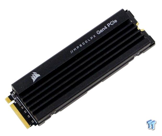 Corsair MP600 Pro LPX Review: NVMe SSD Made For PS5 & PC - Tech