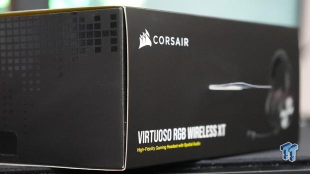 Corsair Virtuoso RGB Wireless XT Review: Good Beyond Gaming