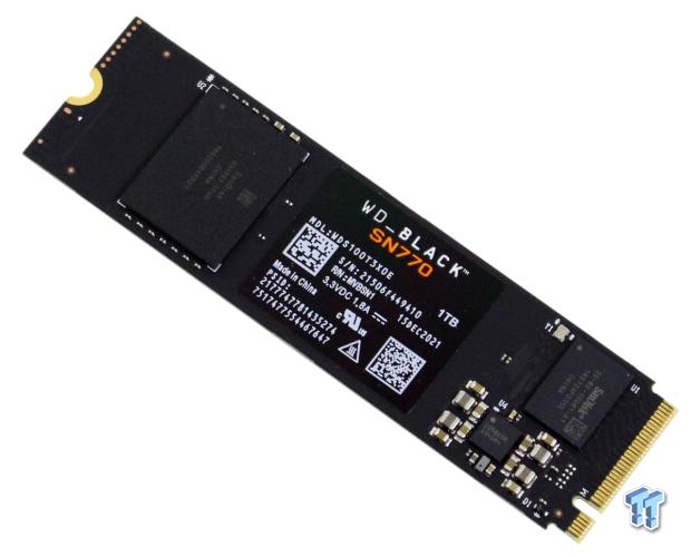 Ssd диск black sn770