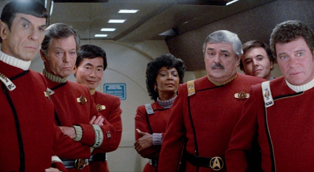 Star Trek IV: The Voyage Home 4K Blu-ray Review 04