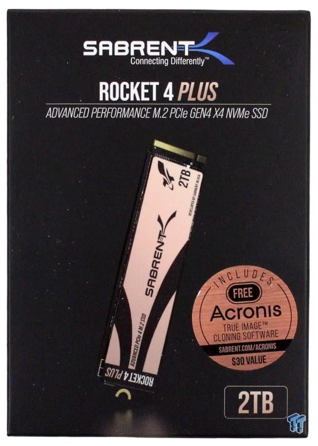 Sabrent Rocket 4 Plus B47R 2TB SSD Review - Hyper Class Performance 03