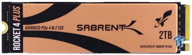 Sabrent Rocket 4 Plus B47R 2TB SSD Review - Hyper Class Performance 05