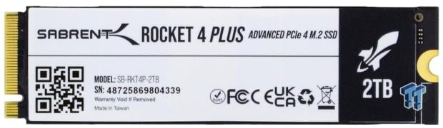 Sabrent Rocket 4 Plus B47R 2TB SSD Review - Hyper Class Performance 06