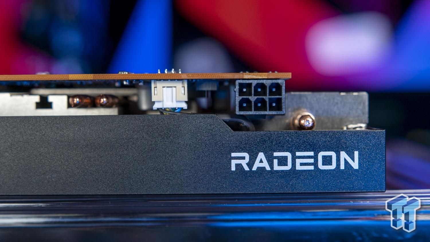 Powercolor Radeon Rx 6500 Xt Fighter 4gb Review Tweaktown