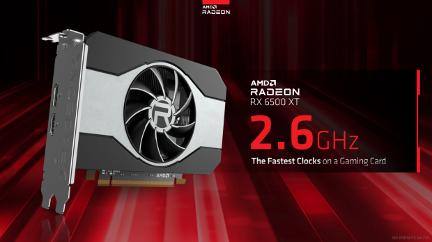 Fighter AMD Radeon™ RX 6500 XT 4GB GDDR6 - PowerColor