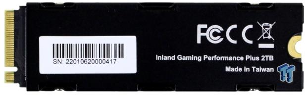 inland Gaming Performance Plus 2TB SSD Review - B47R on the Cheap