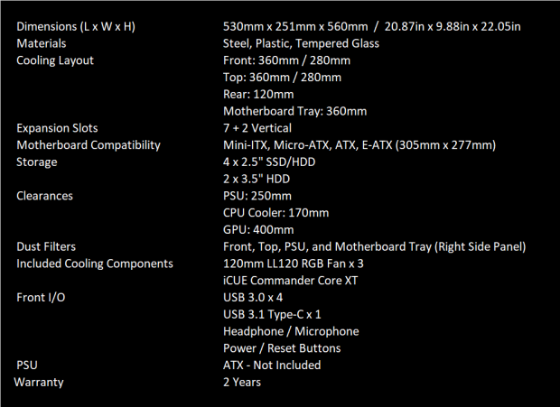 Corsair iCUE 5000T RGB Mid-Tower Smart Chassis Review 01 Corsair iCUE 5000T RGB Mid-Tower Smart Chassis Review 01