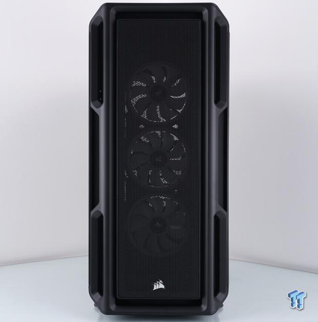 Corsair iCUE 5000T RGB Mid-Tower Smart Chassis Review 08 Corsair iCUE 5000T RGB Mid-Tower Smart Chassis Review 08