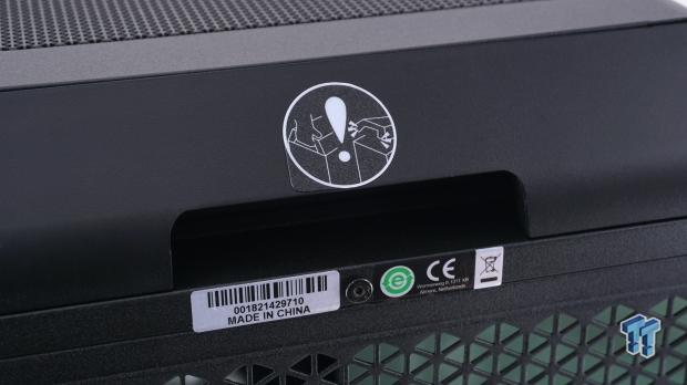 Corsair iCUE 5000T RGB Mid-Tower Smart Chassis Review 12 Corsair iCUE 5000T RGB Mid-Tower Smart Chassis Review 12