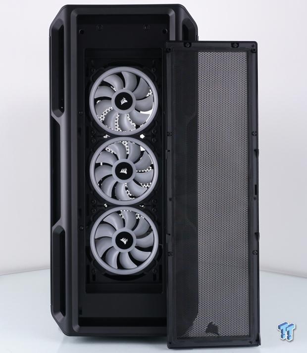 Corsair iCUE 5000T RGB Mid-Tower Smart Chassis Review 16 Corsair iCUE 5000T RGB Mid-Tower Smart Chassis Review 16
