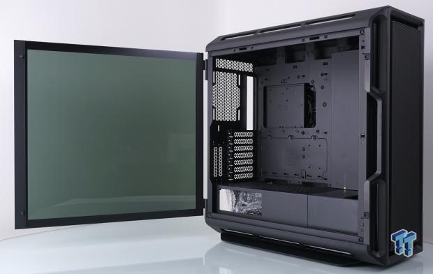 Corsair iCUE 5000T RGB Mid-Tower Smart Chassis Review 20 Corsair iCUE 5000T RGB Mid-Tower Smart Chassis Review 20
