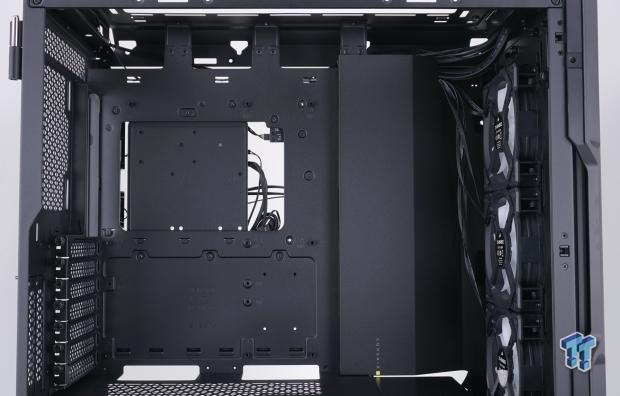Corsair iCUE 5000T RGB Mid-Tower Smart Chassis Review 23 Corsair iCUE 5000T RGB Mid-Tower Smart Chassis Review 23