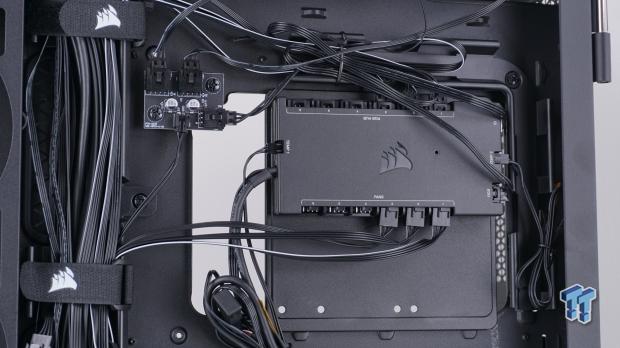Corsair iCUE 5000T RGB Mid-Tower Smart Chassis Review 28 Corsair iCUE 5000T RGB Mid-Tower Smart Chassis Review 28