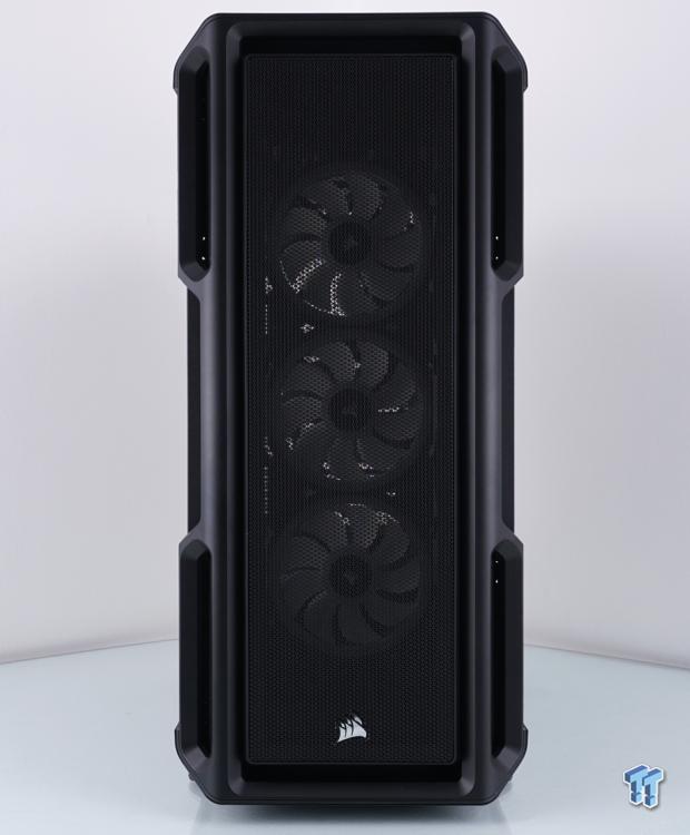 Corsair iCUE 5000T RGB Mid-Tower Smart Chassis Review 39 Corsair iCUE 5000T RGB Mid-Tower Smart Chassis Review 39