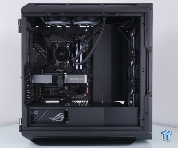 Corsair iCUE 5000T RGB Mid-Tower Smart Chassis Review 40 Corsair iCUE 5000T RGB Mid-Tower Smart Chassis Review 40