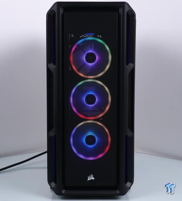 Corsair iCUE 5000T RGB Mid-Tower Smart Chassis Review 44 Corsair iCUE 5000T RGB Mid-Tower Smart Chassis Review 44