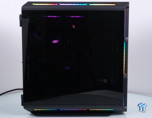 Corsair iCUE 5000T RGB Mid-Tower Smart Chassis Review 45 Corsair iCUE 5000T RGB Mid-Tower Smart Chassis Review 45