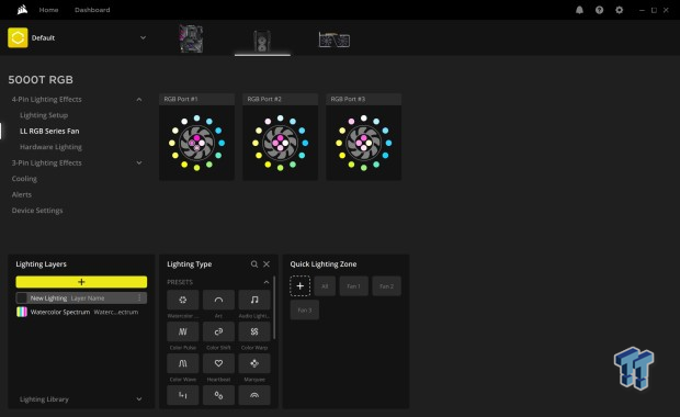 Corsair iCUE 5000T RGB Mid-Tower Smart Chassis Review 48 Corsair iCUE 5000T RGB Mid-Tower Smart Chassis Review 48