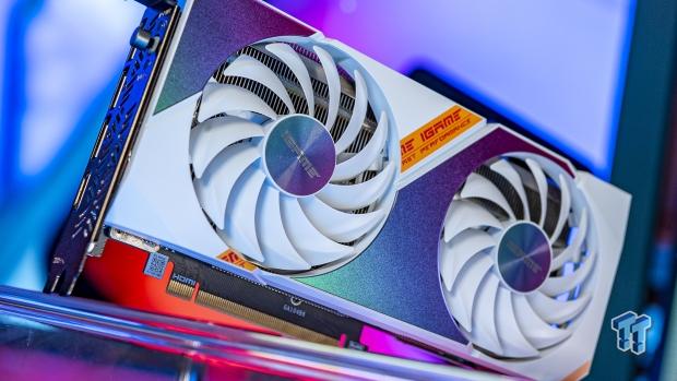 COLORFUL iGame GeForce RTX 3050 Ultra W DUO OC 8G Review