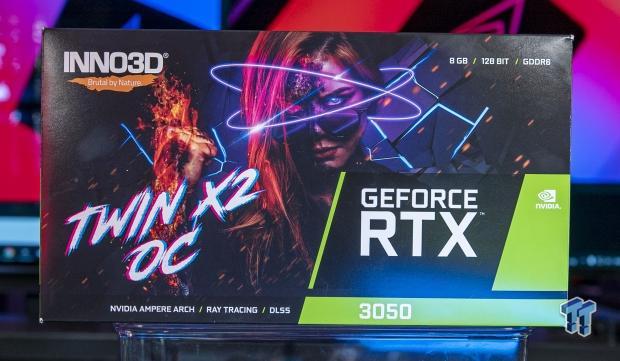 Inno3D GeForce RTX 3050 TWIN X2 OC 8GB Review 501 Inno3D GeForce RTX 3050 TWIN X2 OC 8GB Review 501