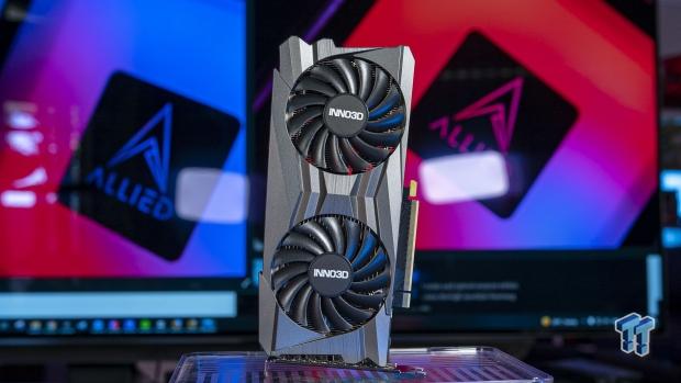 Inno3D GeForce RTX 3050 TWIN X2 OC 8GB Review 509 Inno3D GeForce RTX 3050 TWIN X2 OC 8GB Review 509