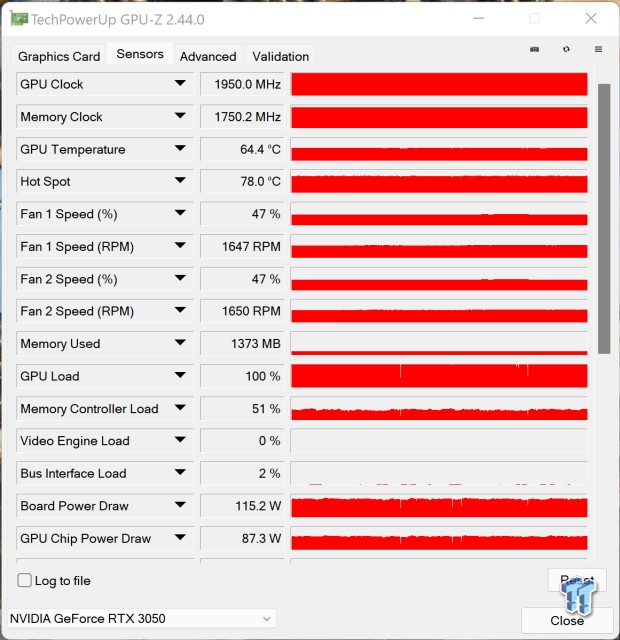 Inno3D GeForce RTX 3050 TWIN X2 OC 8GB Review 902 Inno3D GeForce RTX 3050 TWIN X2 OC 8GB Review 902