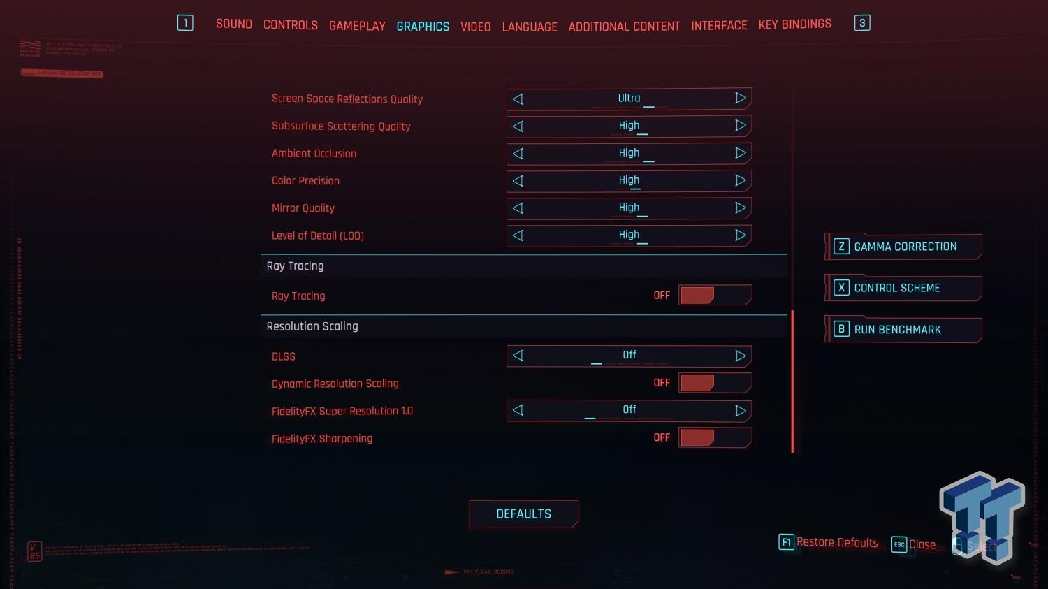 Cyberpunk 2077: Ray Tracing on AMD GPUs Benchmarked!