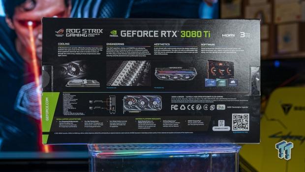 ASUS ROG Strix GeForce RTX 3080 Ti OC Edition Review 2.0