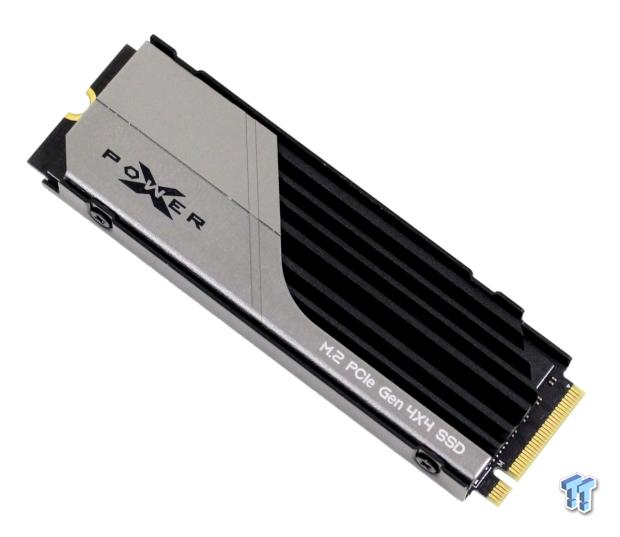 Silicon Power X-Power XS70 1TB SSD Review - Most Affordable