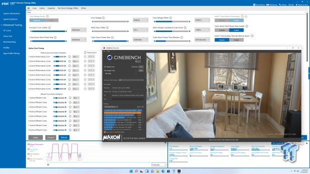 GIGABYTE Z690 AORUS Tachyon Motherboard Review 52