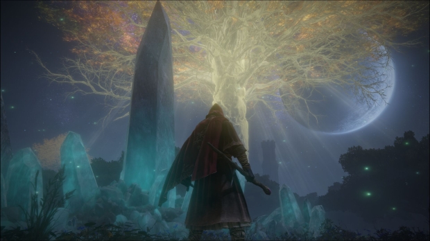 Elden Ring's marketing helps to understand the lore