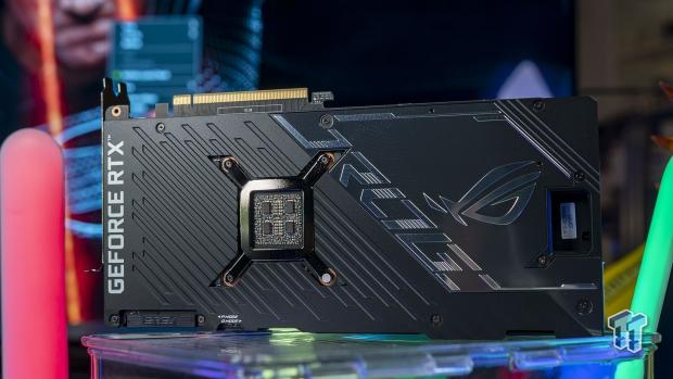 ASUS ROG Strix LC GeForce RTX 3090 Ti: Overclocking (OC) 517