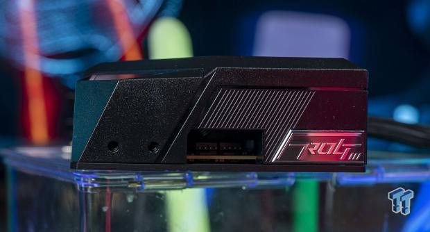 ASUS ROG Strix LC GeForce RTX 3090 Ti: Overclocking (OC) 523