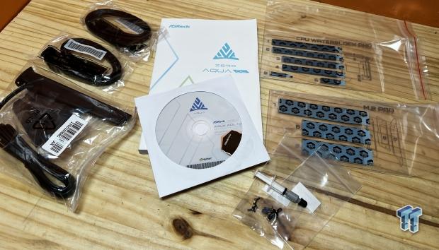 ASRock Z690 Aqua OC Motherboard Review 07