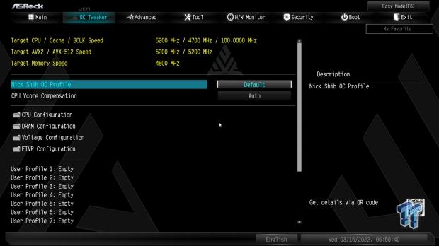 ASRock Z690 Aqua OC Motherboard Review 22