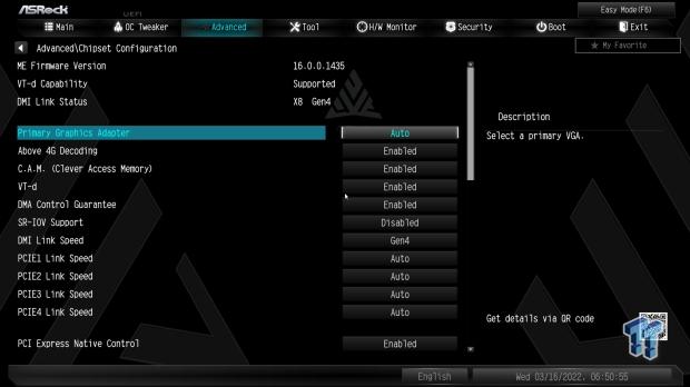 ASRock Z690 Aqua OC Motherboard Review 24