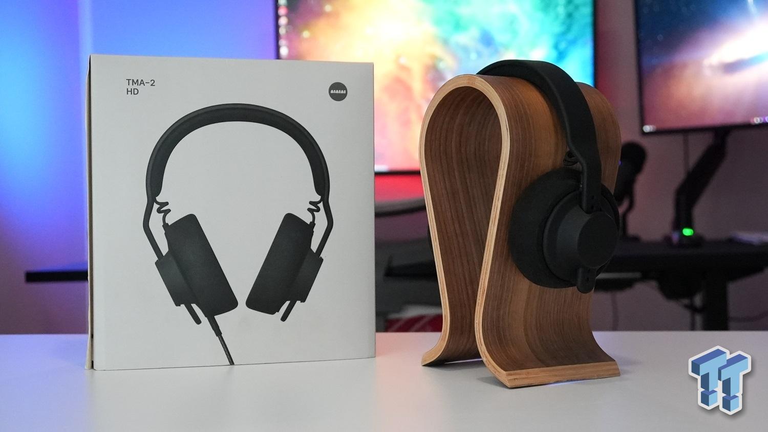 AIAIAI TMA 2 HD Modular Headphones Review