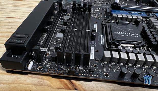 ASUS ROG Z690 Maximus Extreme Glacial Motherboard