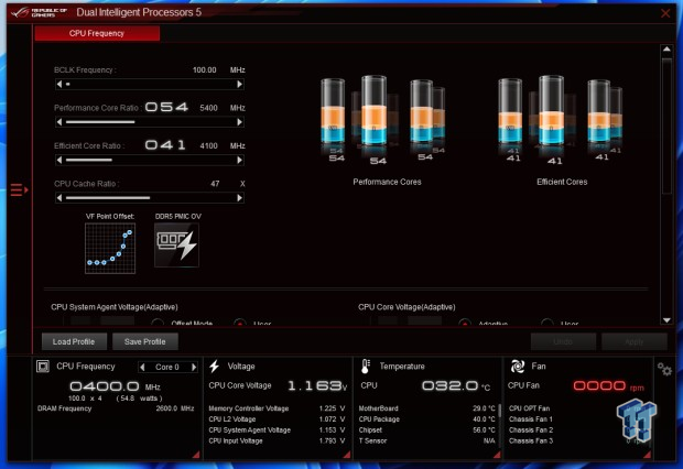 ASUS ROG Z690 Maximus Extreme Glacial Motherboard Review 32