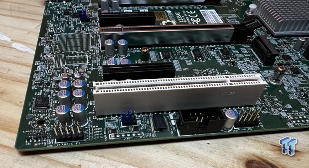 SuperMicro X13SAE-F LGA-1700 INTEL W680 core i7-13700K 16C/24T CPU  motherboard