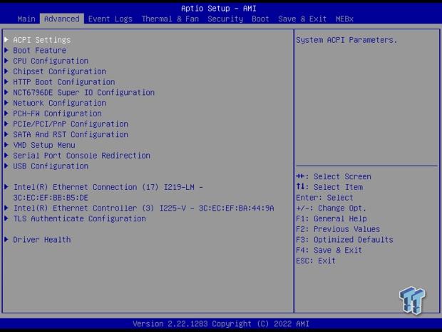 Supermicro X13SAE Workstation (Intel W680) Motherboard Review 21
