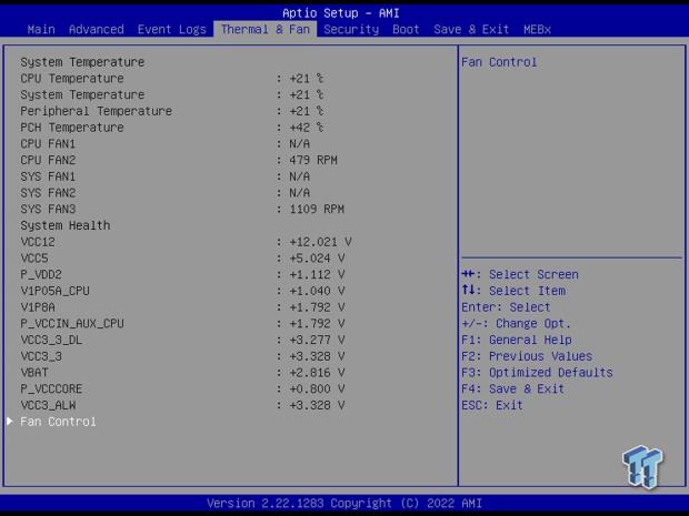 Supermicro X13SAE Workstation (Intel W680) Motherboard Review 25