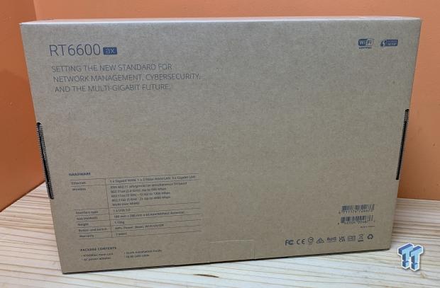 Synology RT6600ax WiFi6 Router Review 03
