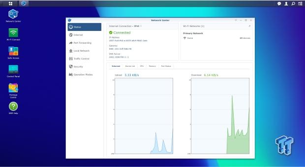 Synology RT6600ax WiFi6 Router Review 11