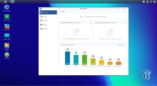 Synology RT6600ax WiFi6 Router Review 13