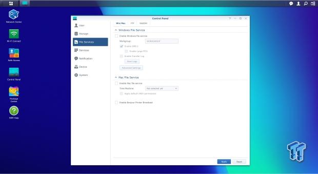 Synology RT6600ax WiFi6 Router Review 14