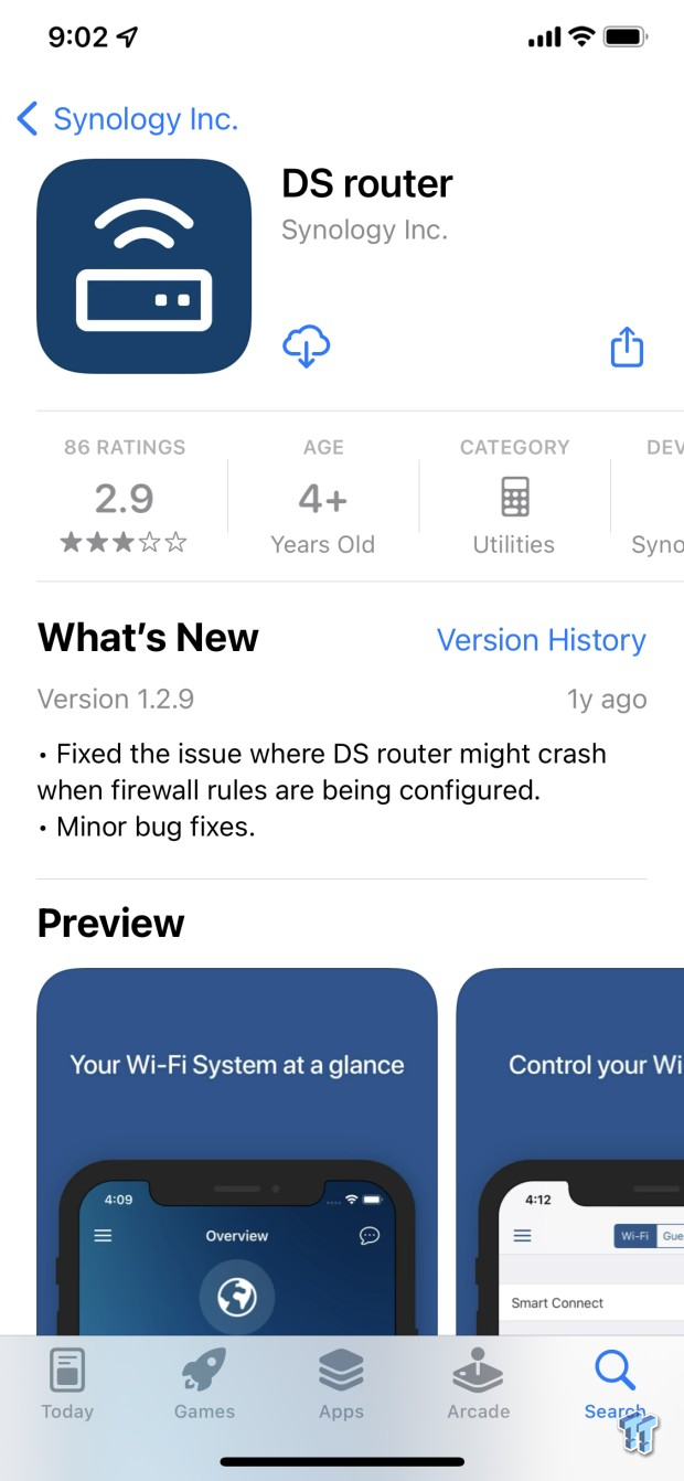 Synology RT6600ax WiFi6 Router Review 20