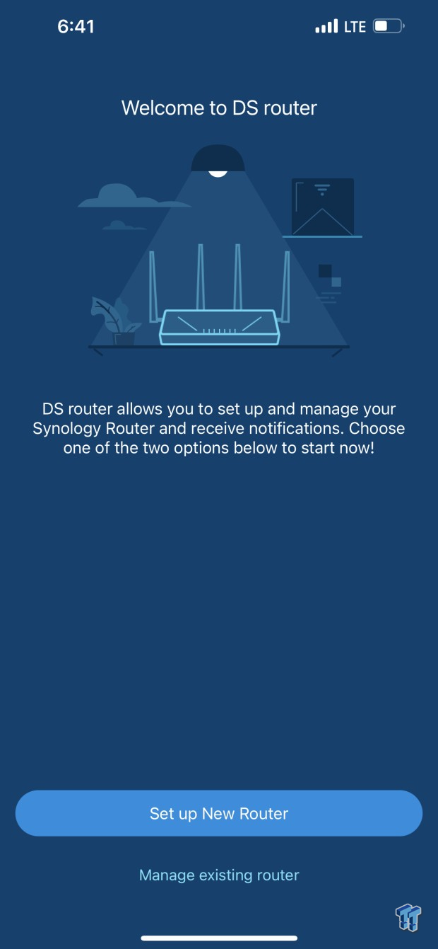 Synology RT6600ax WiFi6 Router Review 21