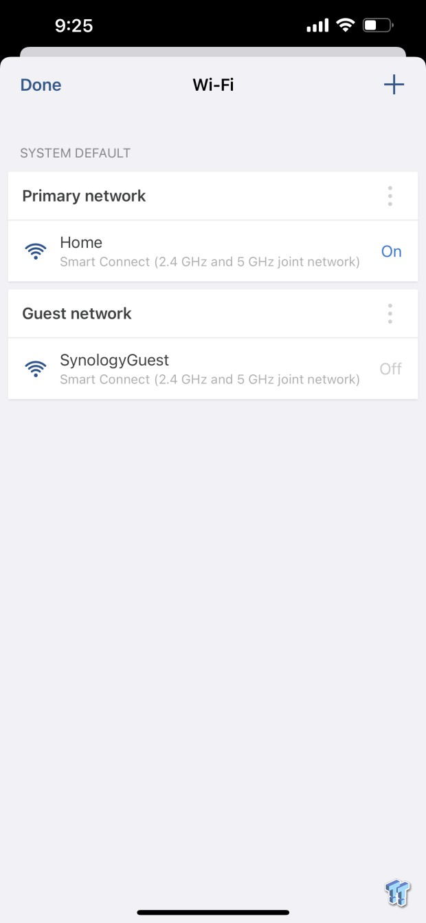 Synology RT6600ax WiFi6 Router Review 24