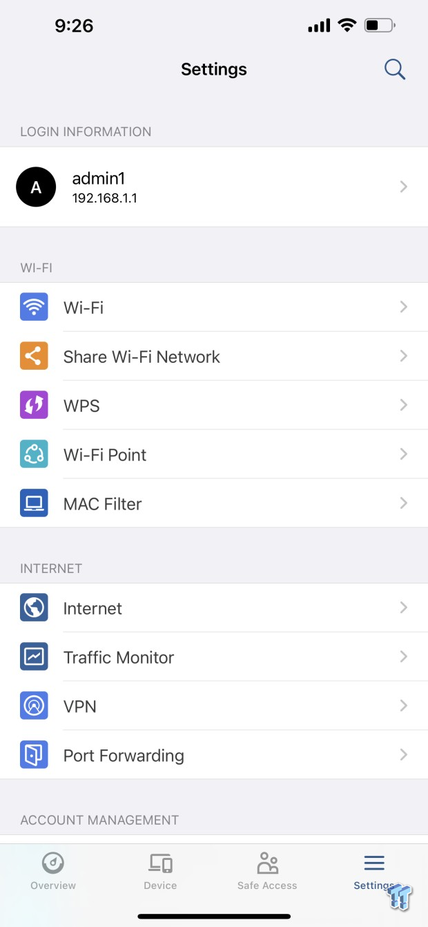 Synology RT6600ax WiFi6 Router Review 28
